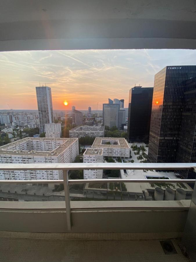 Appartement La Defense The View Puteaux Luaran gambar